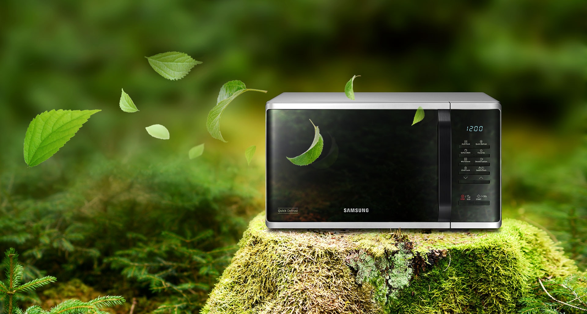 ECO Mode: menos consumo en espera
