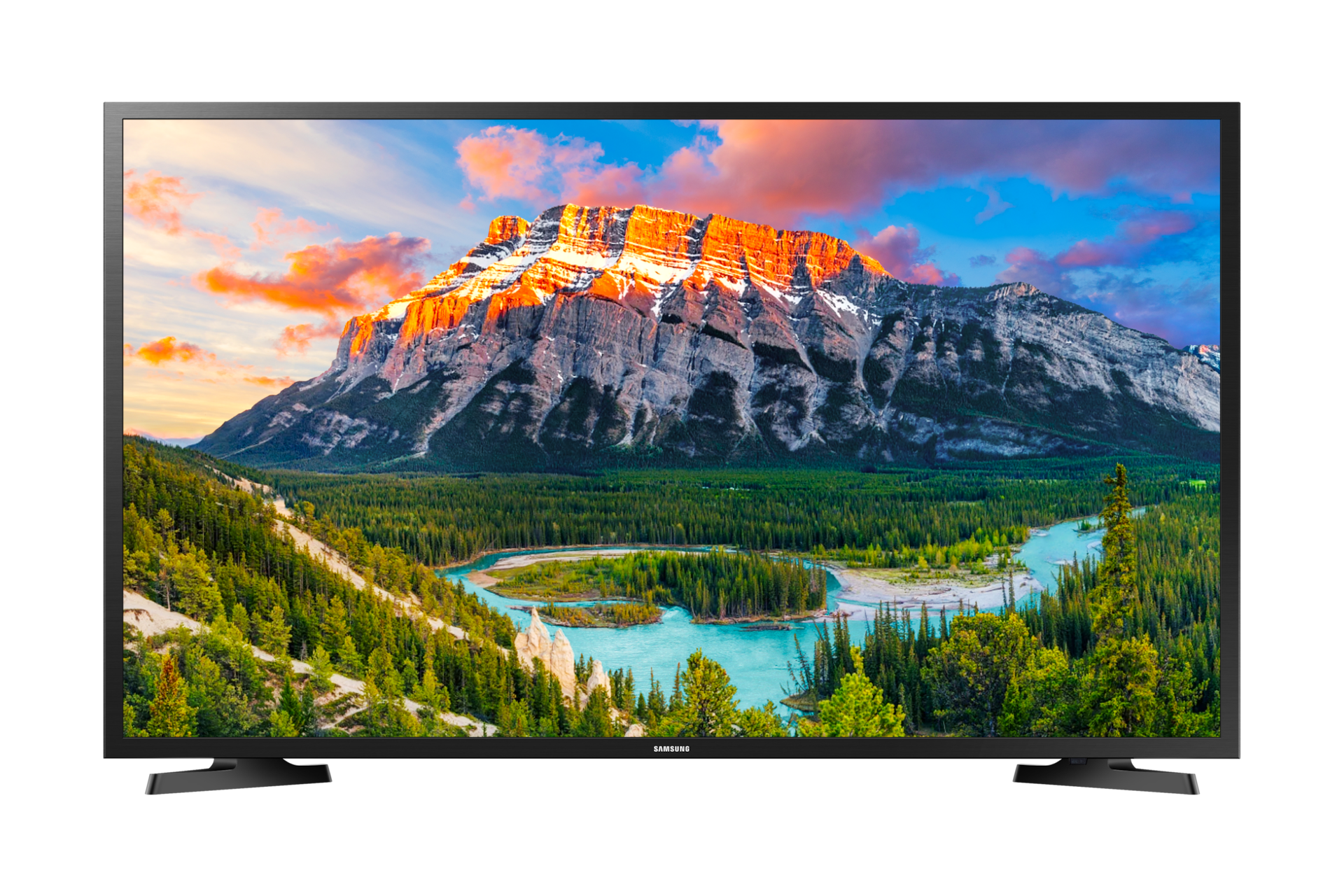 El Samsung Smart TV de 40 pulgadas es la mejor opción si buscas un televisor  de alta definición que sea práctico y cómodo 👌💫 Encuéntralo a…