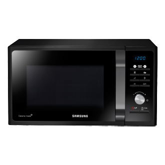 Parte Delantera Negro