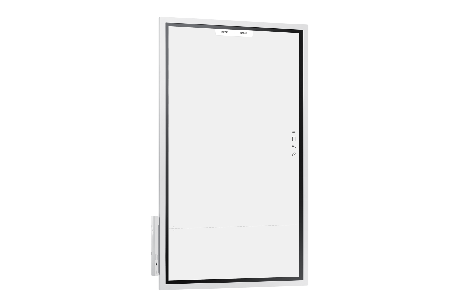 l-perspective white