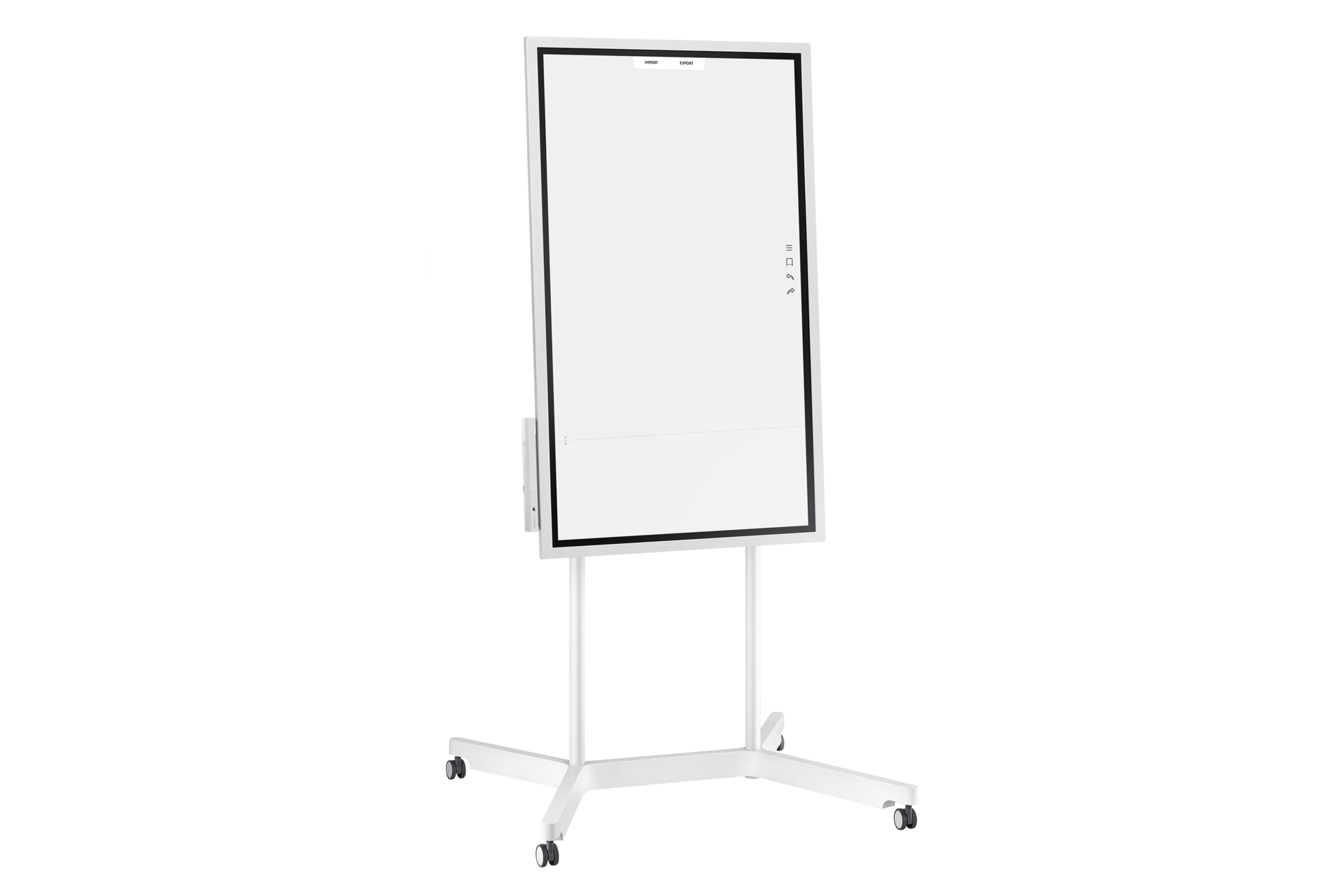 l-perspective white