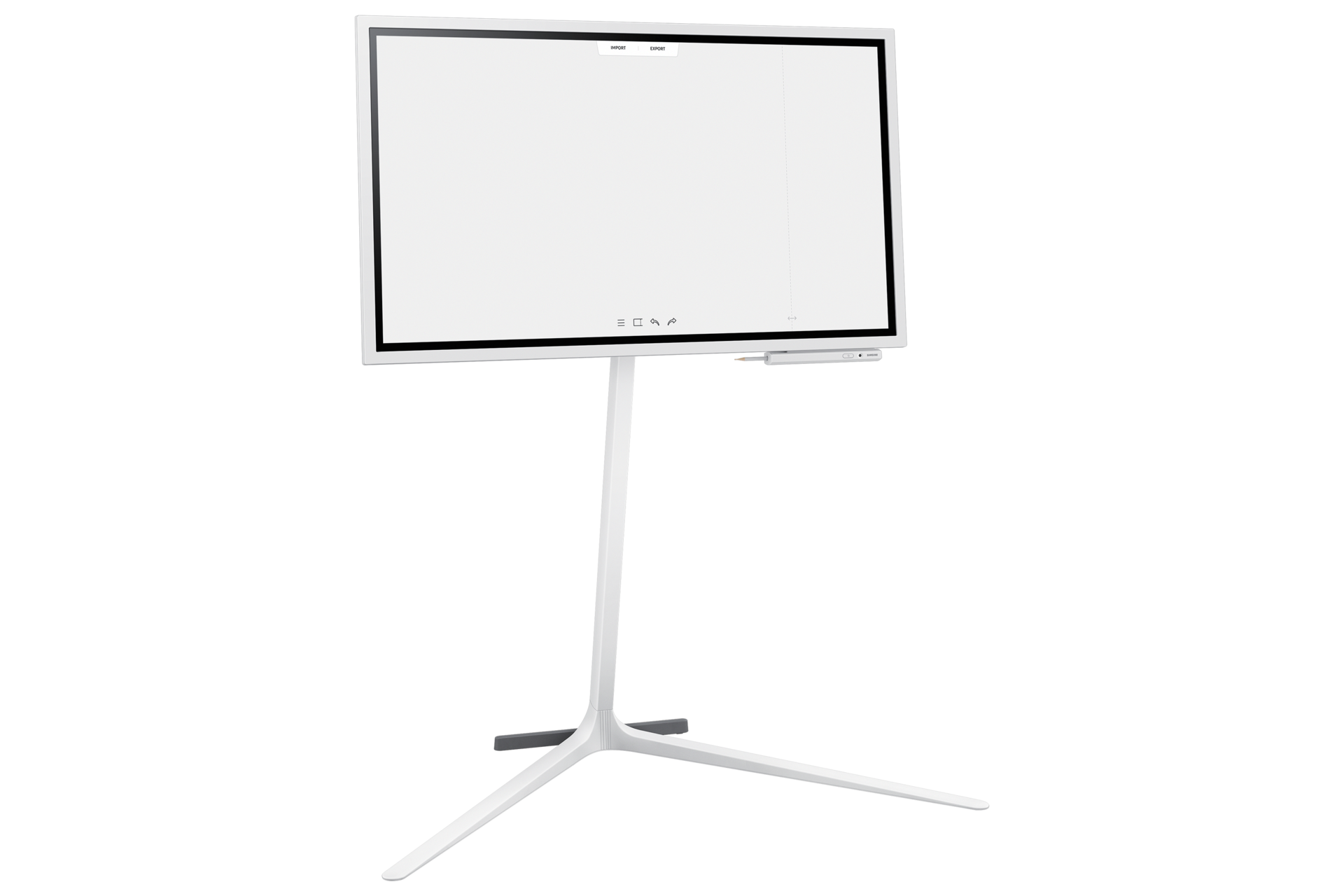 l-perspective white