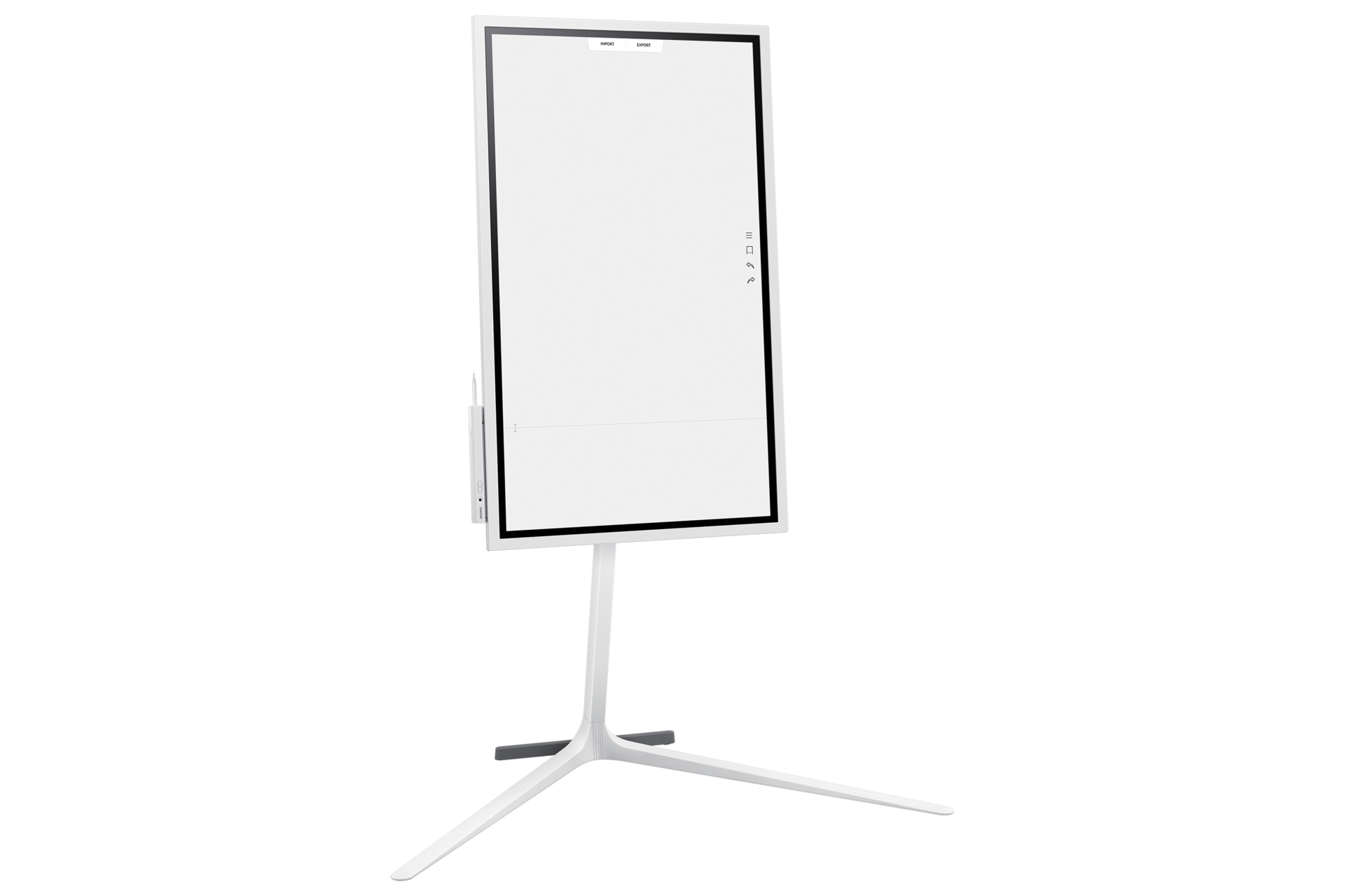 l-perspective white