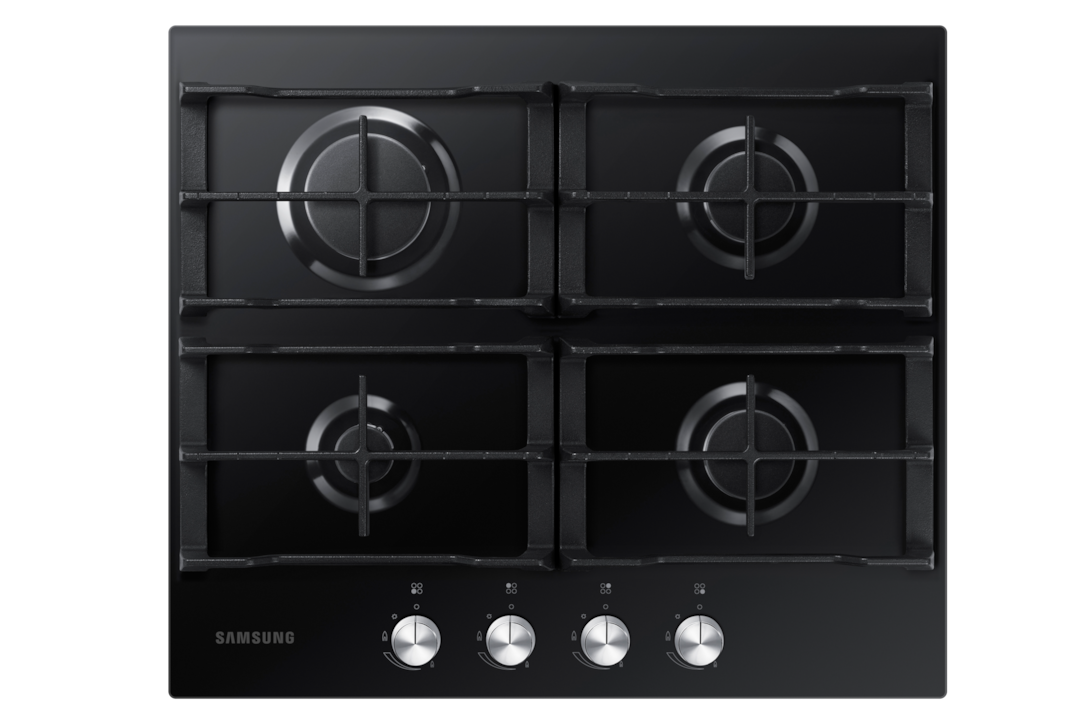 Anafe a gas Samsung NA3000H negro