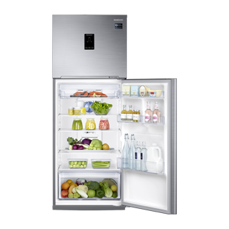 front-bottom-open-with-food silver