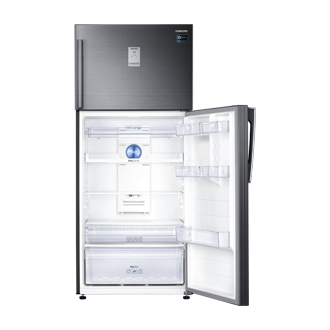 front-bottom-door-open Black