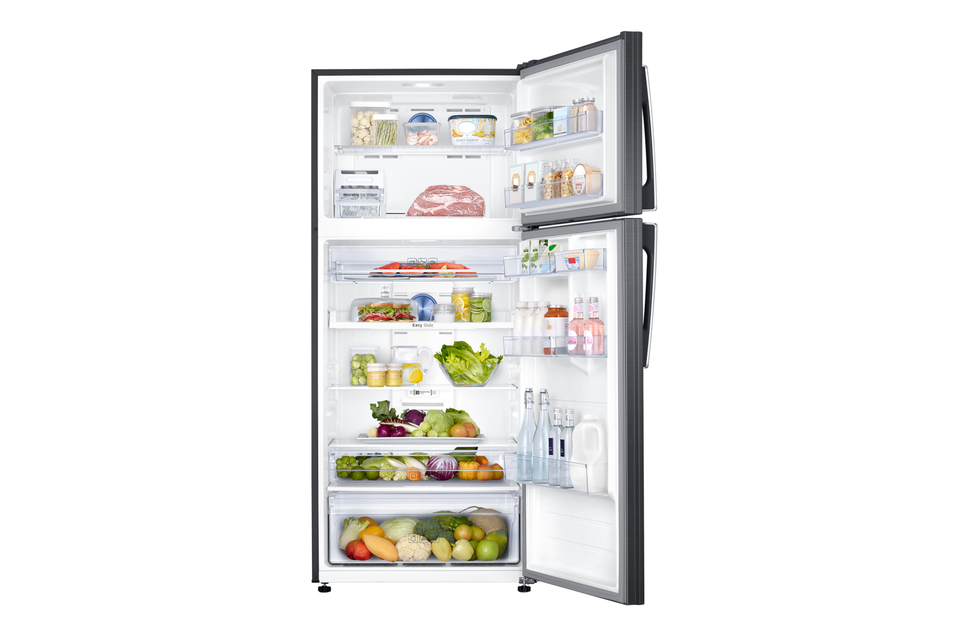 front-door-open-food Black