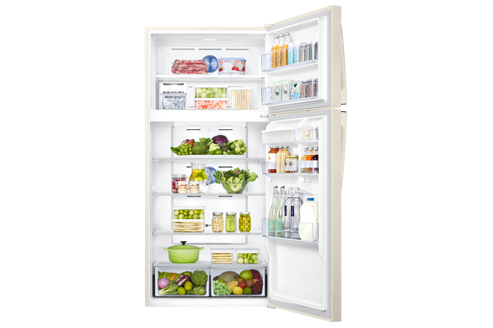 front-open-with-food vanilla