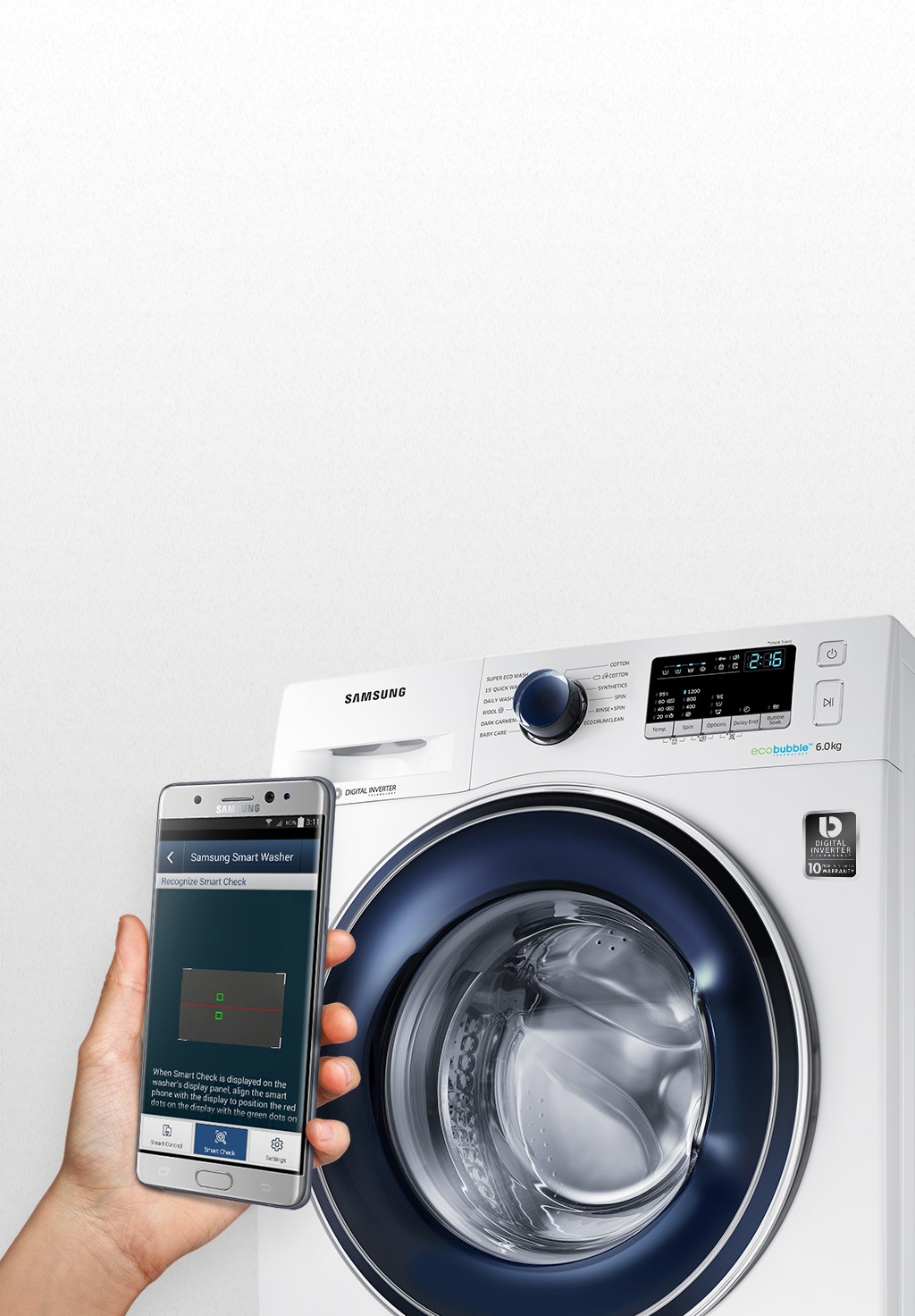 Стиральная машина самсунг 8 кг ww80к42е07w