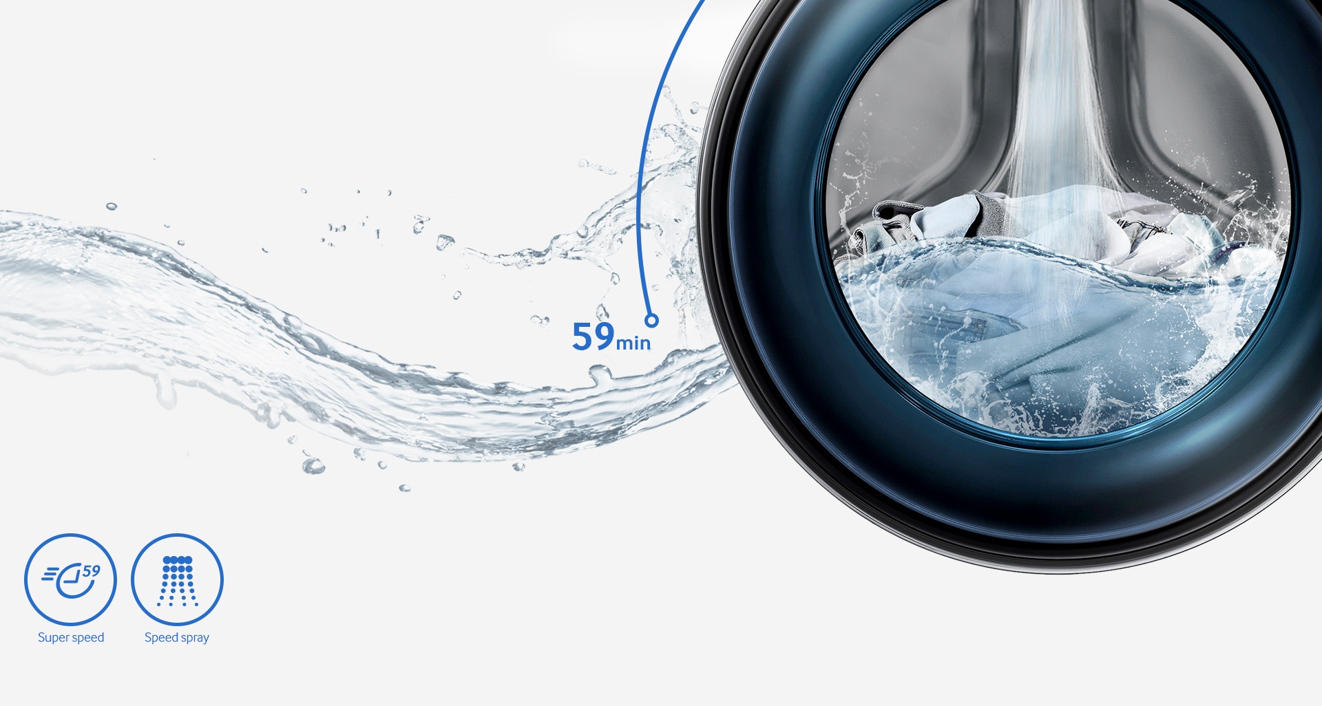 Powerful Cleaning in Less Than an Hour