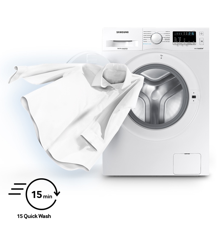 Стиральная машина Samsung WW60J42E0HWOLD, 6 кг купить по низким ценам в ...