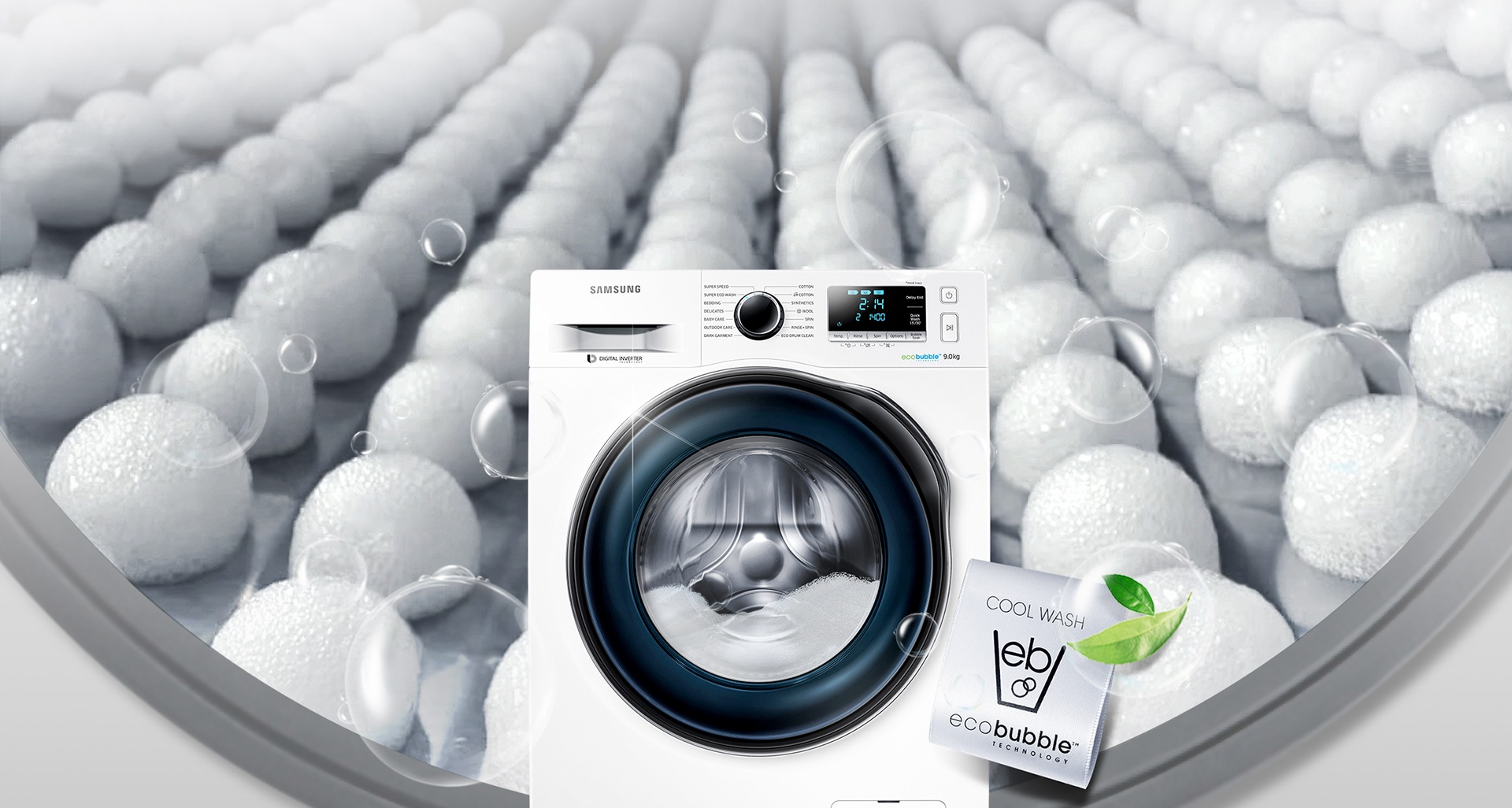 Wash Cool, Save Energy