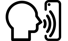 Multi Voice Voice Control Application 