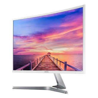 Màn hình LED cong Samsung - Màn hình 27 inch: Màn hình LED cong Samsung 27 inch là sự kết hợp hoàn hảo giữa thiết kế đẹp và độ phân giải siêu nét. Khả năng hiển thị hình ảnh rõ nét, màu sắc sáng đẹp cùng với khả năng uốn cong linh hoạt, sẽ đem đến cho bạn một trải nghiệm thực sự đặc biệt.