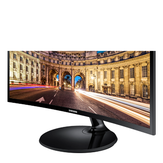 Xem chi tiết chân đế tối giản (SIMPLE) của màn hình LED cong Samsung 27F390 (27 inch) Tham khảo giá tại Samsung VN & đặt mua!