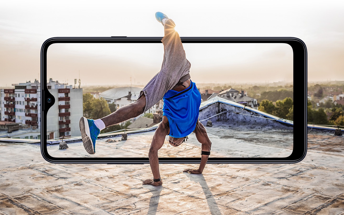 Màn hình Samsung Galaxy A20s