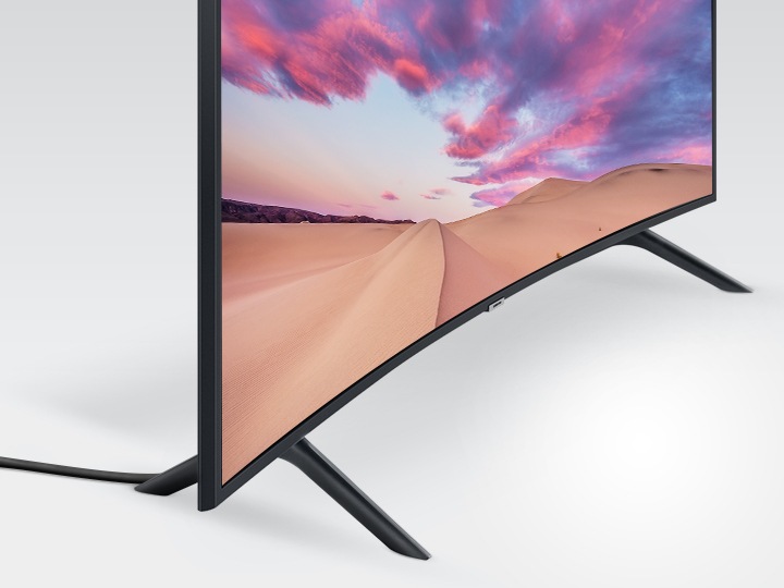 65 Inch Crystal Uhd 4K Tu8300 | Samsung Vn