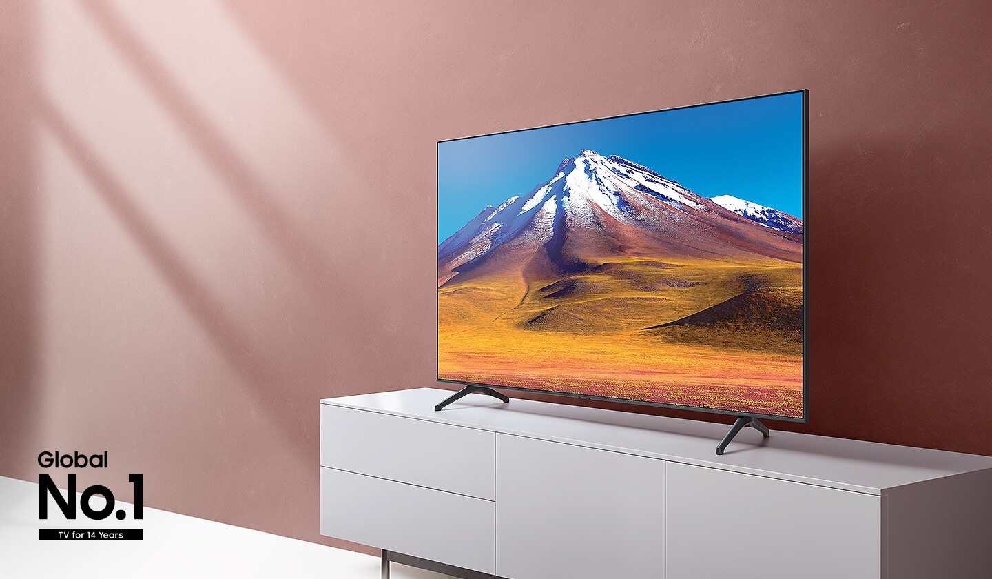 Smart Tivi Samsung 4K 65 inch 65TU6900 Sắc Màu Chi Tiết Dành Riêng Cho Bạn