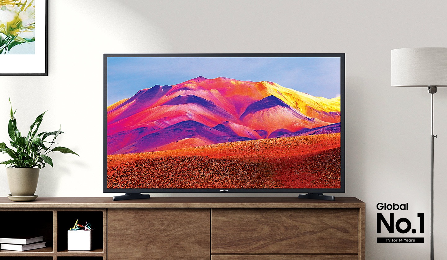 Tivi Samsung 43t6000 cho trải nghiệm thêm trọn vẹn