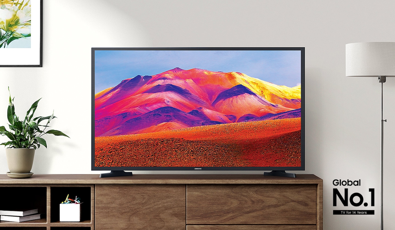 Tivi Samsung 43t6000 cho trải nghiệm thêm trọn vẹn