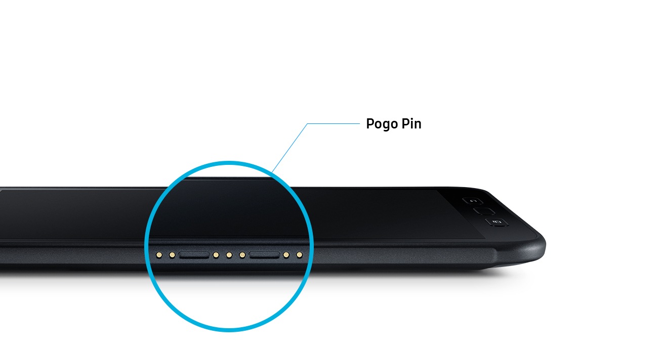 Cổng POGO Nâng Cao