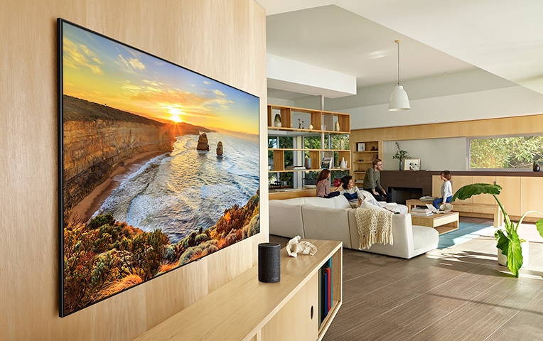 Mua Tivi QLED 4K Samsung Q75RA 49 inch | Samsung Việt Nam