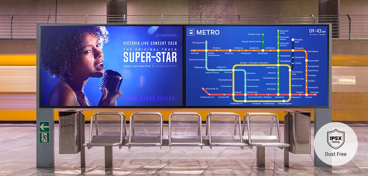 Ngăn Chặn Hiệu Quả Mọi Tác Động Từ Môi Trường