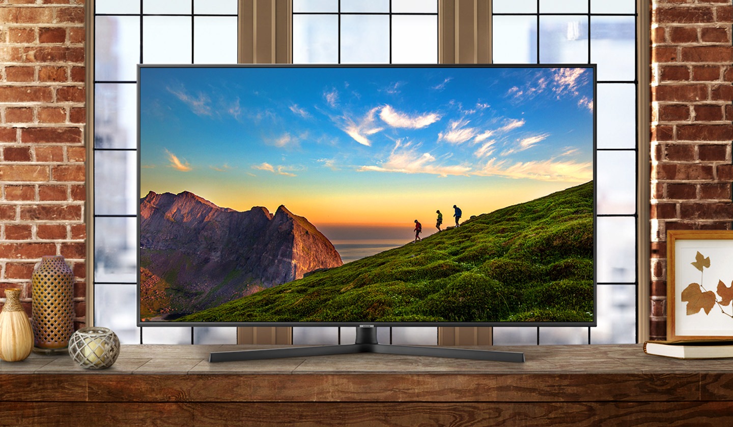 UHD Mang Đến Sắc Màu Thật Như Cuộc Sống