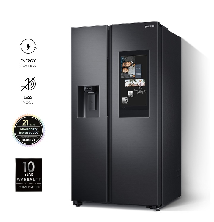 Tủ lạnh Samsung RS64T5F01B4/SV (Ảnh 3)