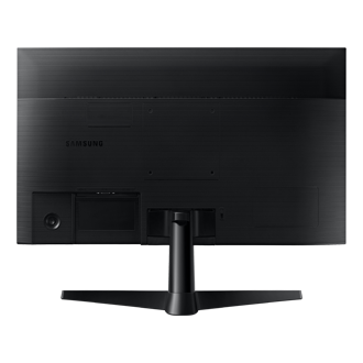 Xem tổng thể mặt sau màn hình tràn viền 3 cạnh LED Monitor Samsung 24inch LF24T350 & tham khảo các ưu đãi cho người mua hàng!