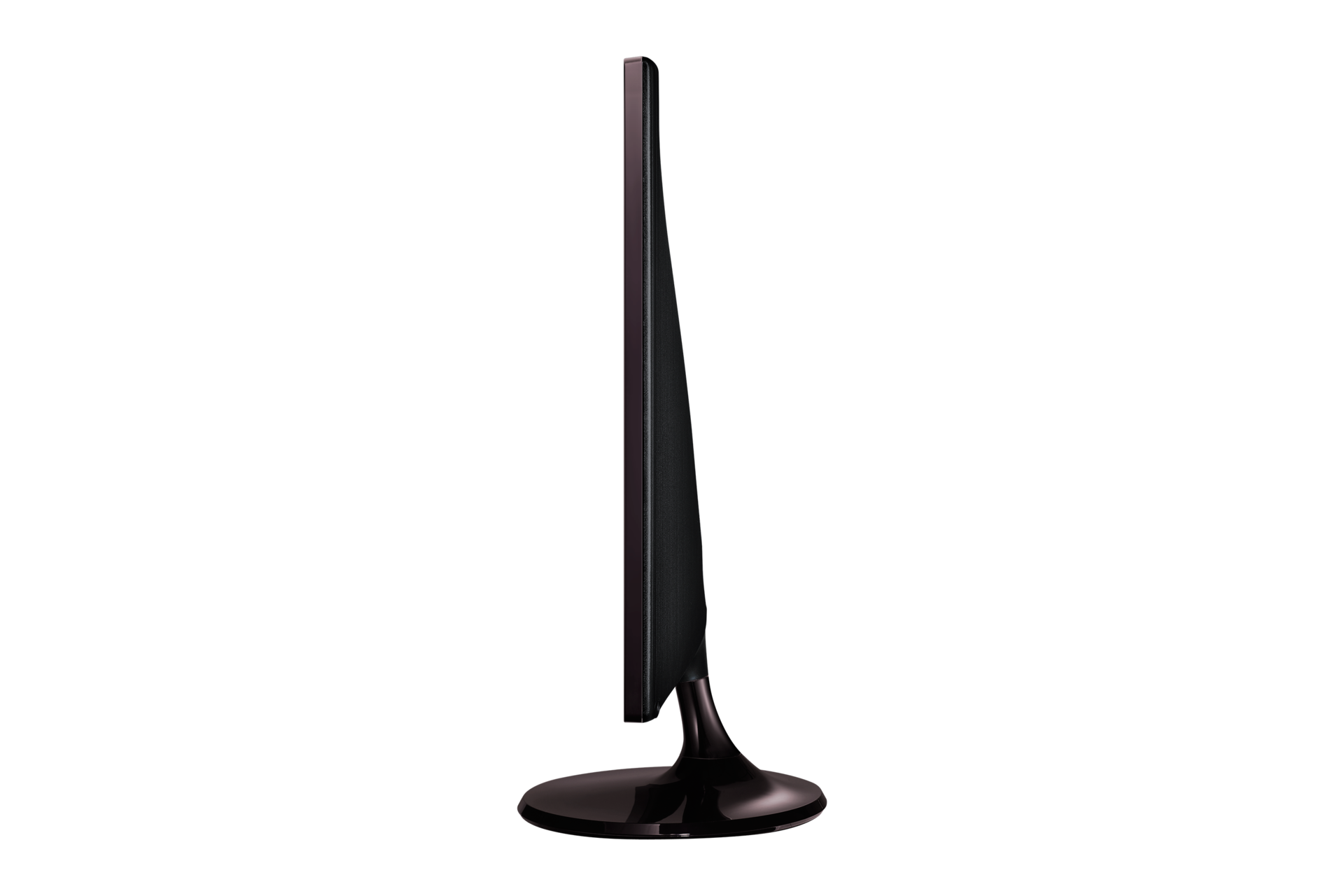 Xem chi tiết viền máy của màn hình máy tính LED S20D300 từ mặt nghiêng phải và xem giá để đặt hàng chính hãng tại Samsung VN!