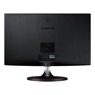 Xem mặt sau màn hình Samsung 20 inch (LS20D300NHMXV) và tìm hiểu cách sử dụng các cổng kết nối thiết bị tại Samsung Việt Nam!