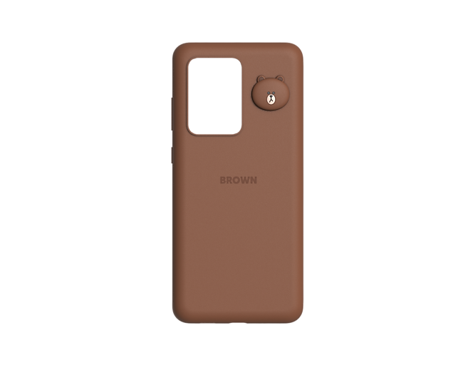 front Brown