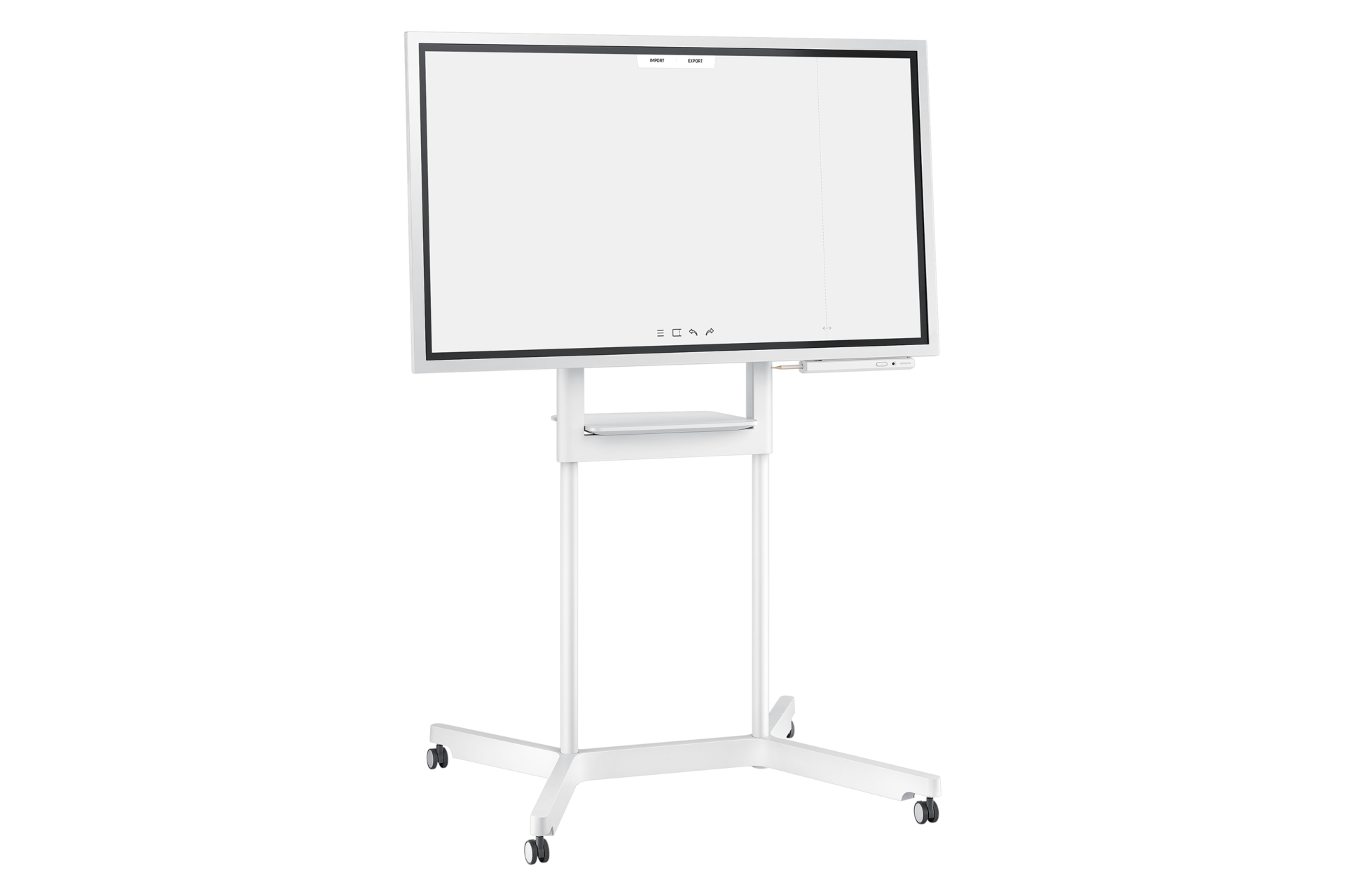 l-perspective white