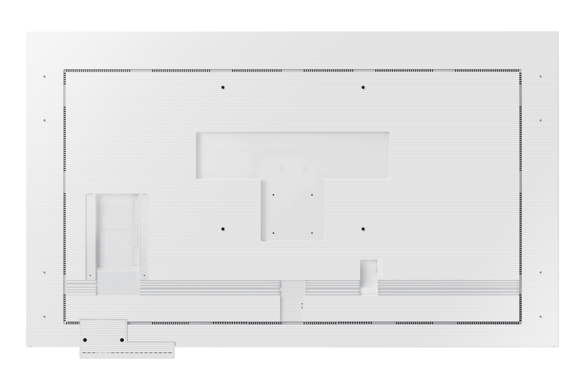 back-with-tray white