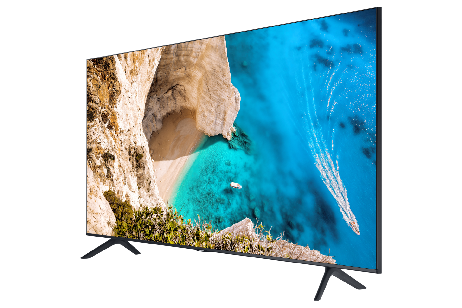 TV Khách Sạn Samsung HT690U sẽ là sự lựa chọn tuyệt vời cho mọi khách sạn muốn mang đến trải nghiệm tối ưu cho khách hàng của mình. Với chất lượng hình ảnh và âm thanh cao cấp cùng khả năng điều khiển thông minh, TV Khách Sạn Samsung sẽ là điểm nhấn tuyệt vời cho mỗi không gian phòng.