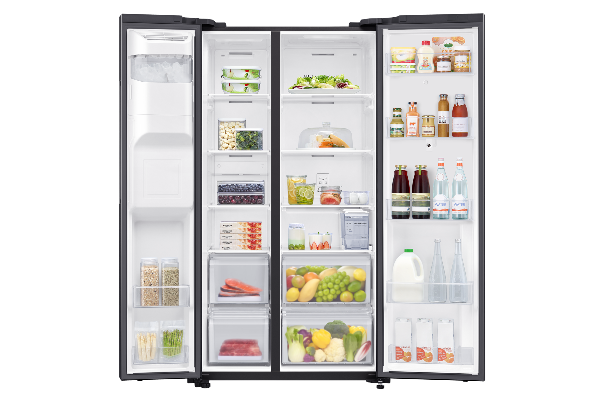 Tủ lạnh Samsung RS64T5F01B4/SV (Ảnh 8)