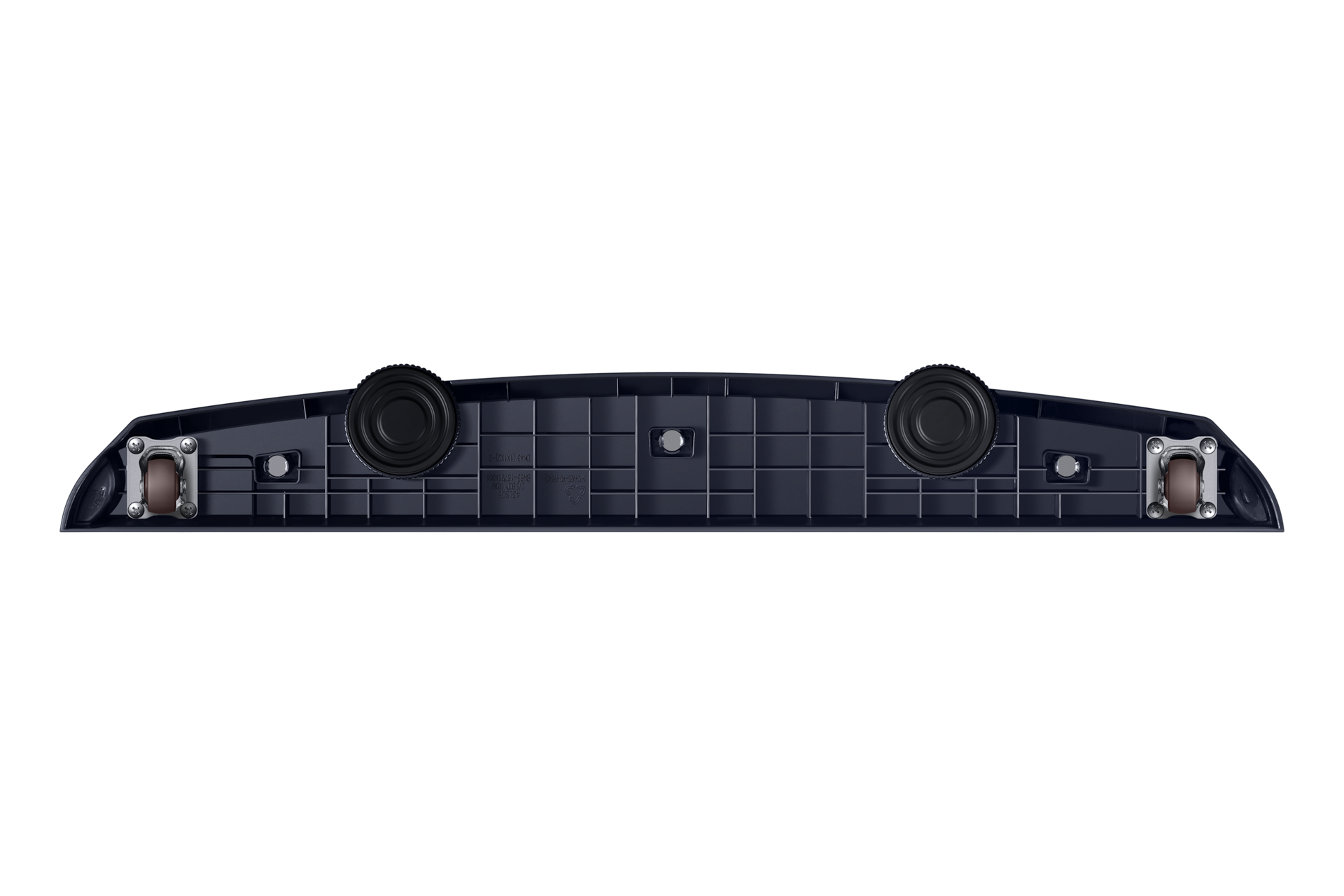 front-caster2 Navy Blue