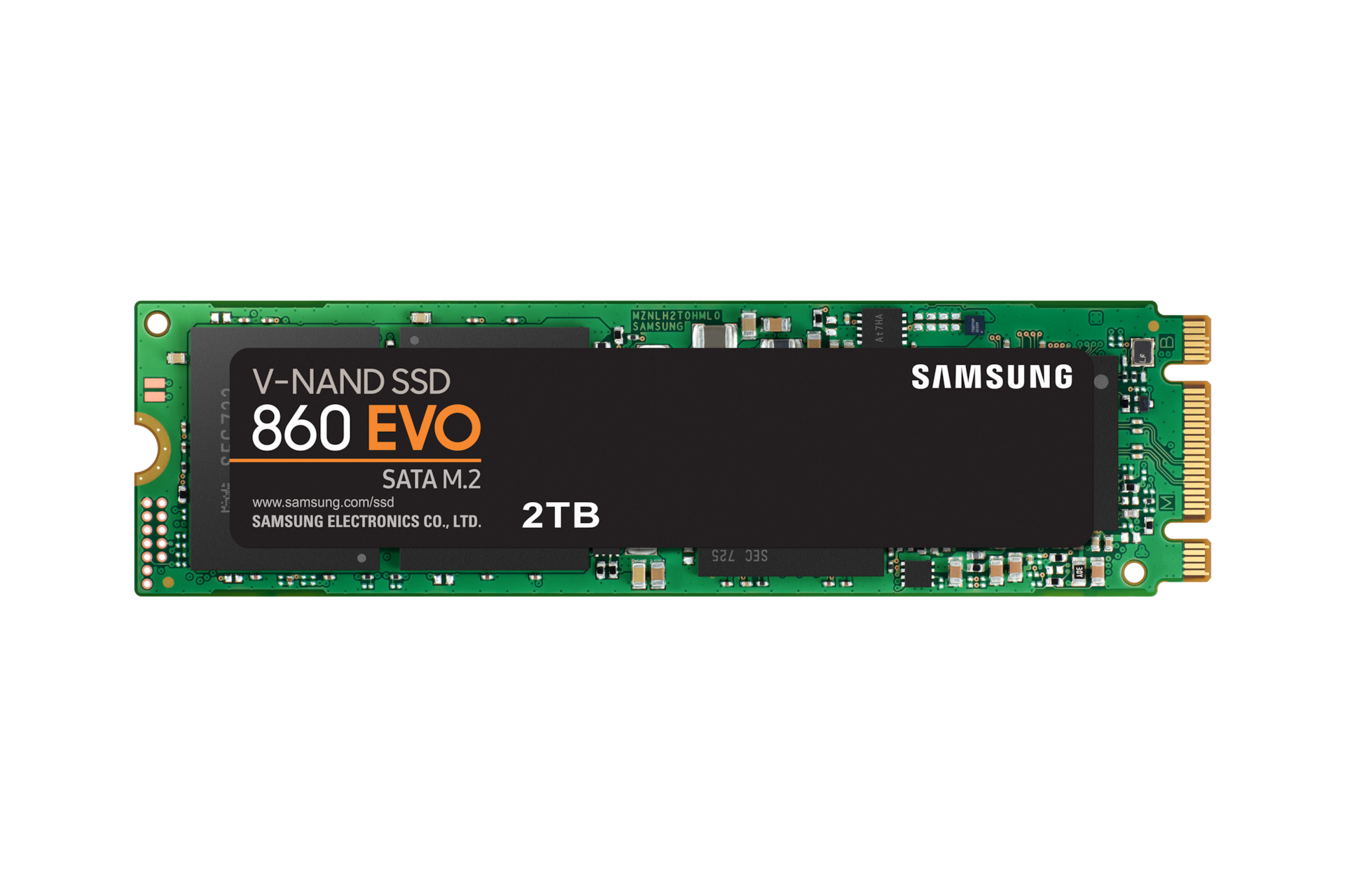 Test du SSD Samsung 870 QVO SATA (8 To) 