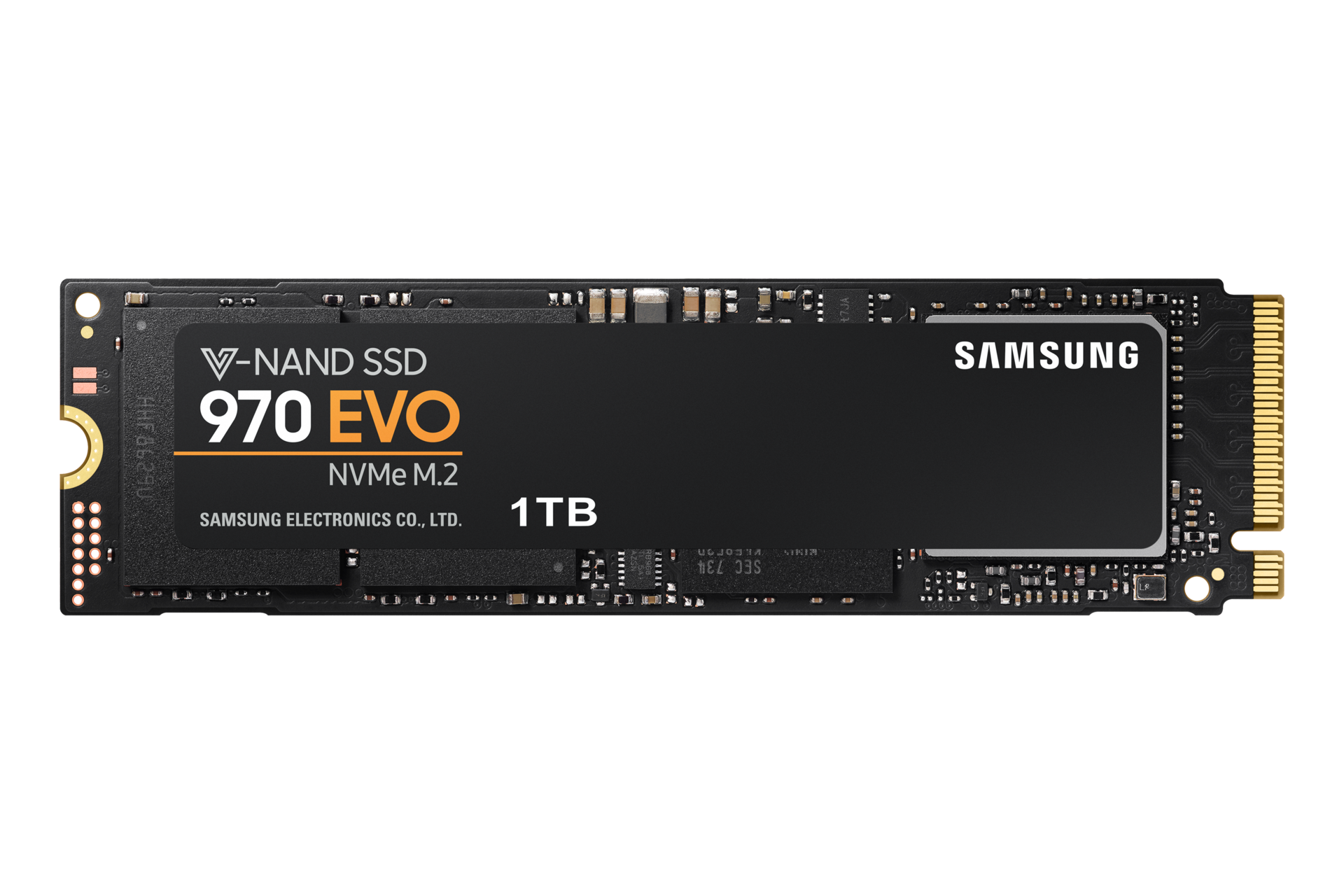 Sumsung 970 EVO 1TB 動作品 970 EVO NVMe M.2 SSD 1TB | Samsung Support South Africa