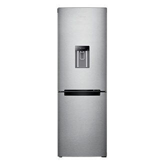 288l Bottom Freezer With Water Dispenser Rb29hwr3dsa Samsung South Africa