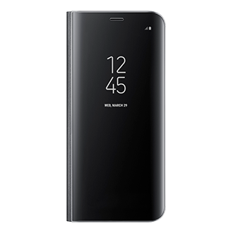 Galaxy S8 Clear View Standing Cover | EF-ZG950CBEGWW | Samsung