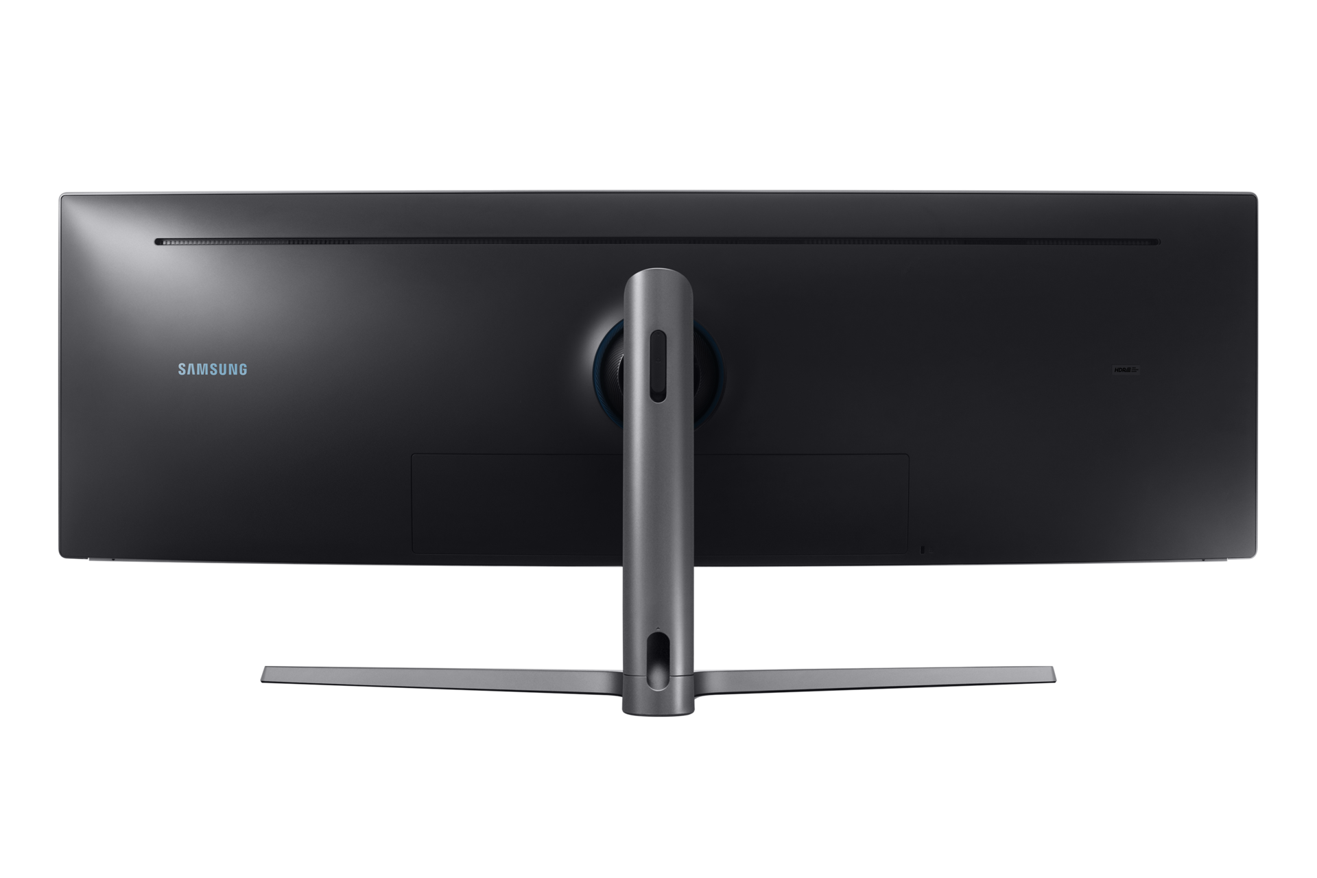 49 Curved Monitor Chg90 With A Super Ultra Wide Screen Lc49hg90dmnxza Samsung South Africa
