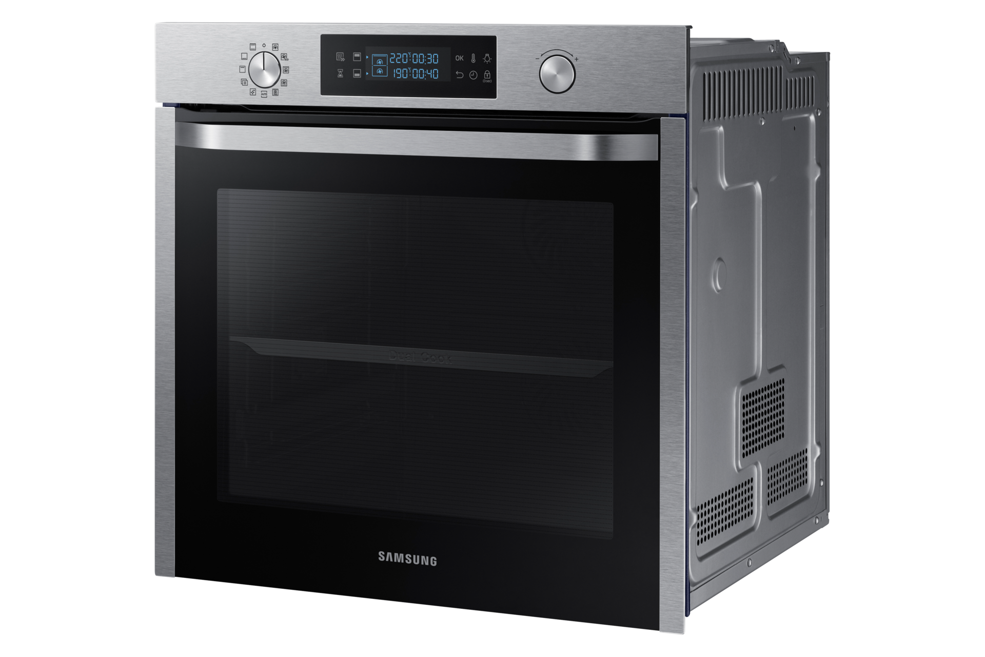 NV9900J Electric Oven with Dual Cook, 75L | PKG700/FA | Samsung South ...