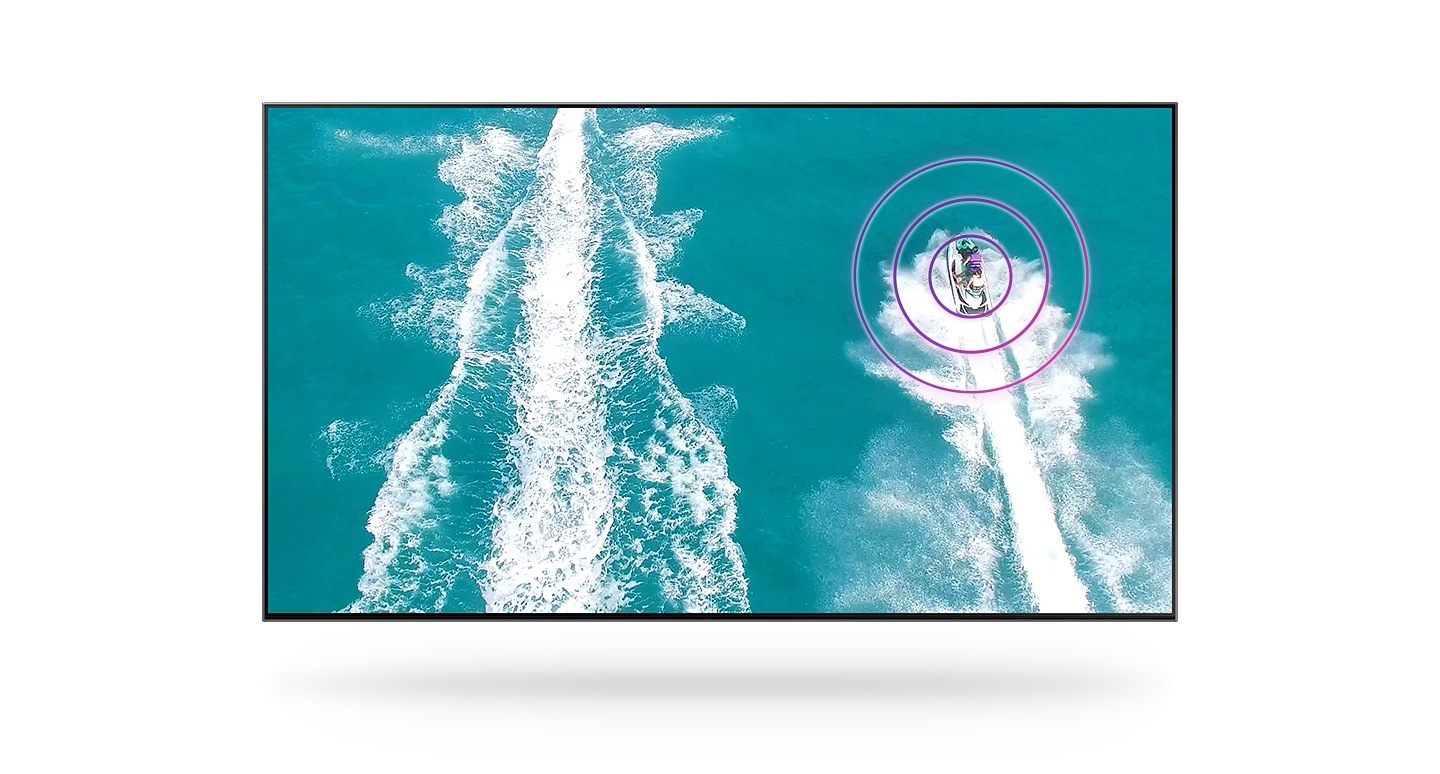 Samsung 65-inch 4K Smart QLED TV 65Q80A