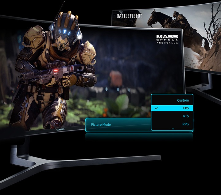 Mac Game For 49 Inch