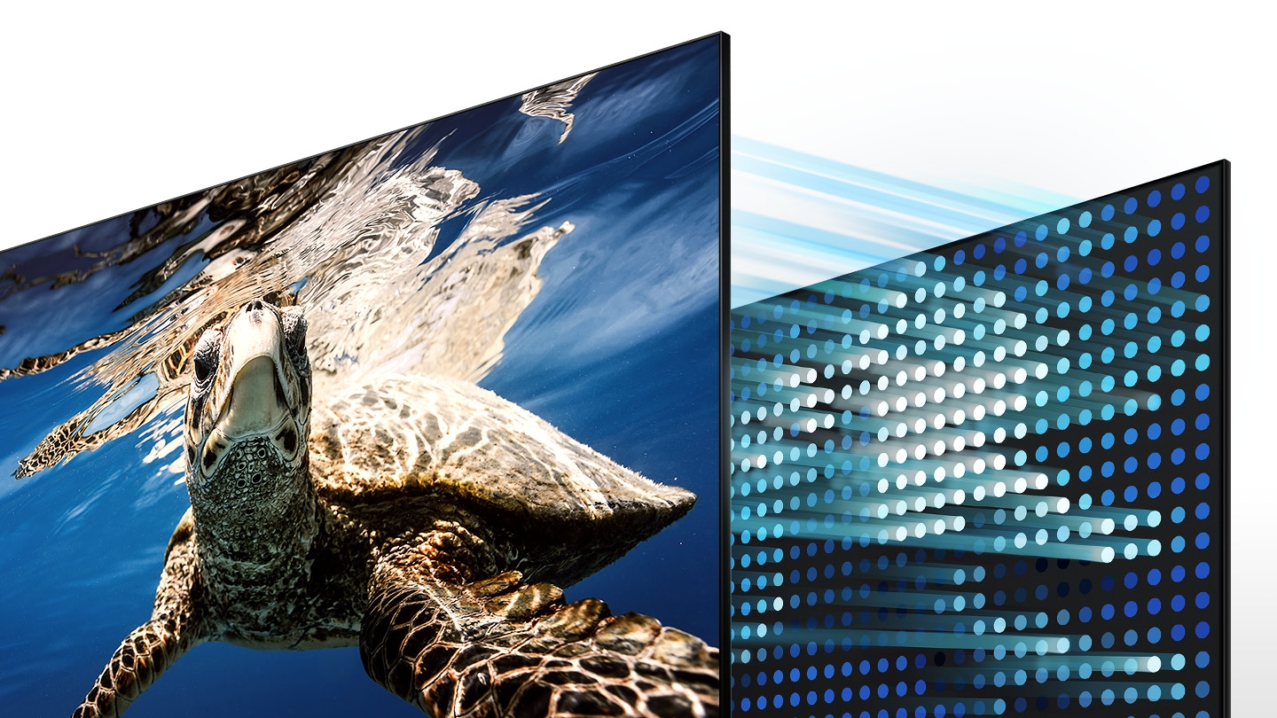 Samsung 65-inch 4K Smart QLED TV 65Q80A