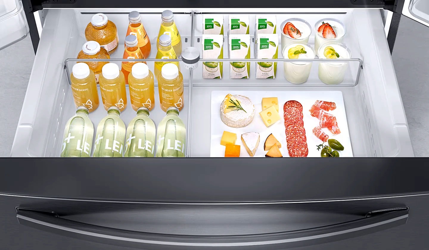 hifi corp double door fridge