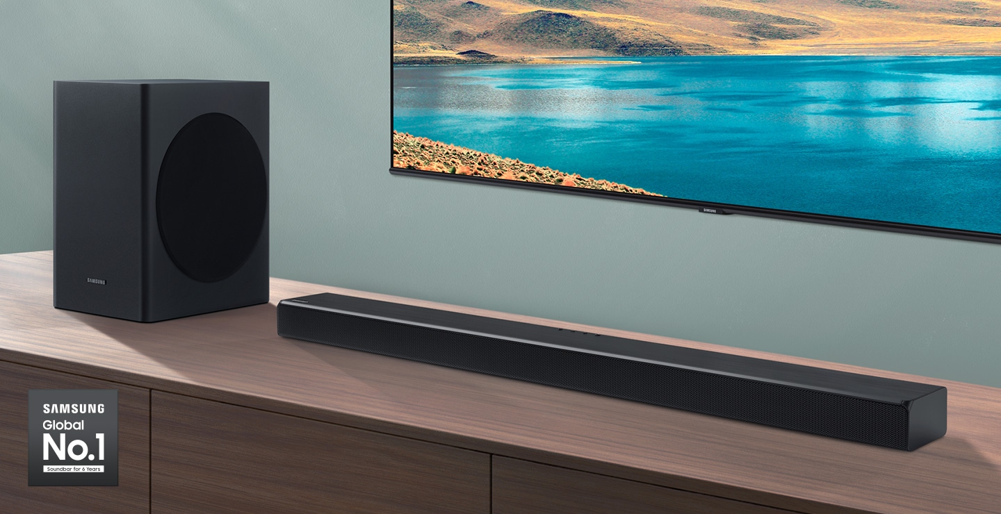 Elevate your TV sound