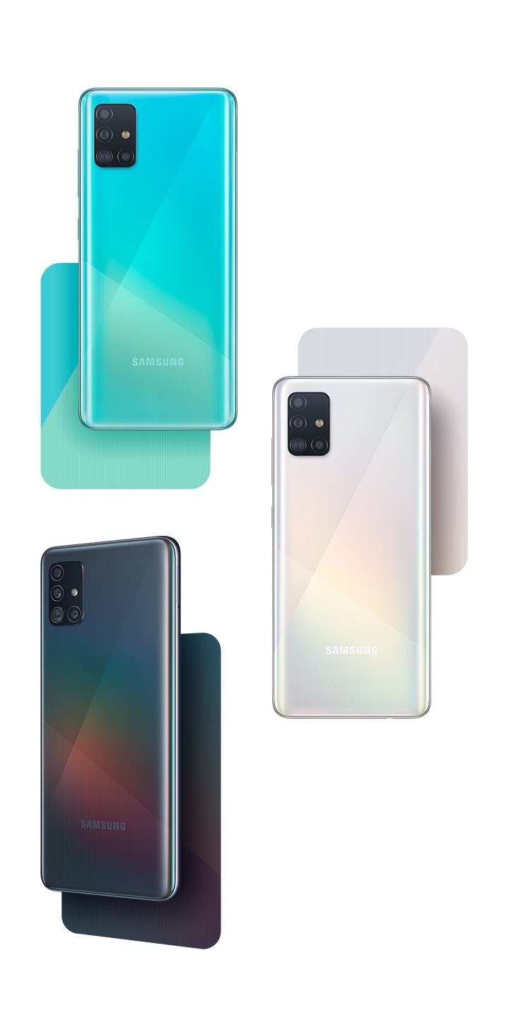 samsung a50 4 64 blue